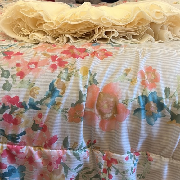 BNWT - Ralph Lauren Girls Cream Formal Baptism/Christening/Holiday Dress - Picture 3 of 9